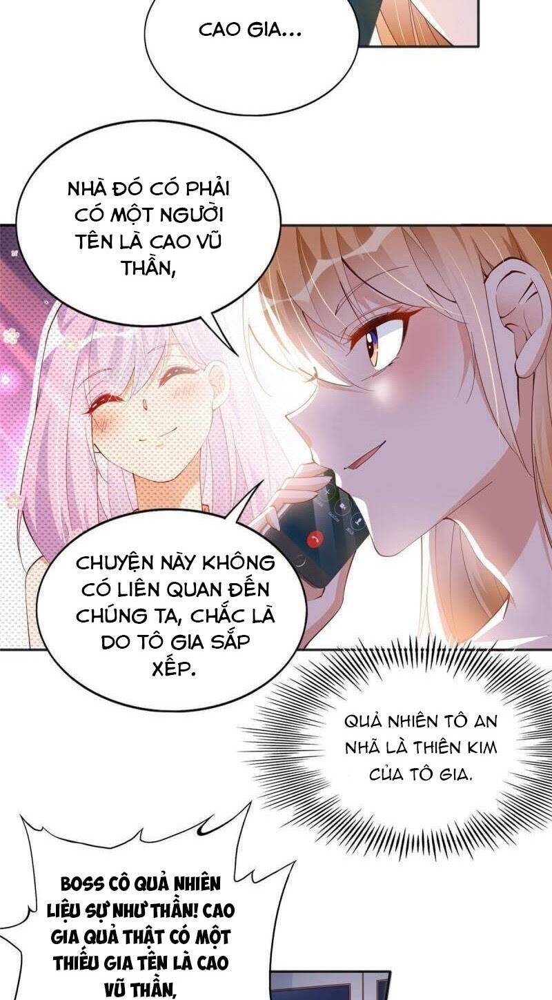 Boss Nhà Giàu Lại Là Nữ Sinh Trung Học! Chapter 78 - 25