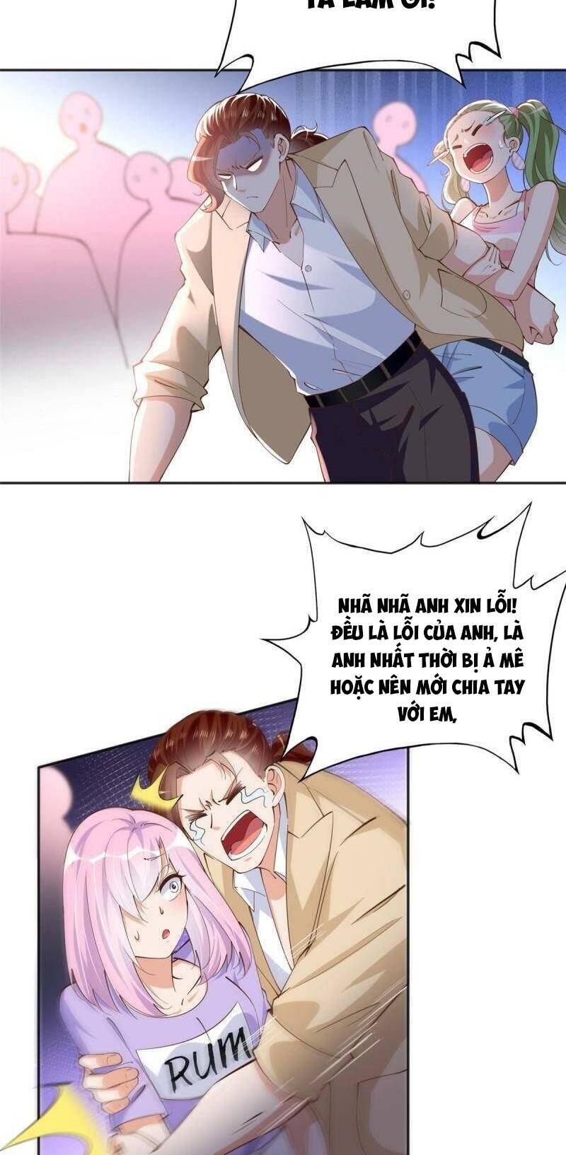 Boss Nhà Giàu Lại Là Nữ Sinh Trung Học! Chapter 78 - 34