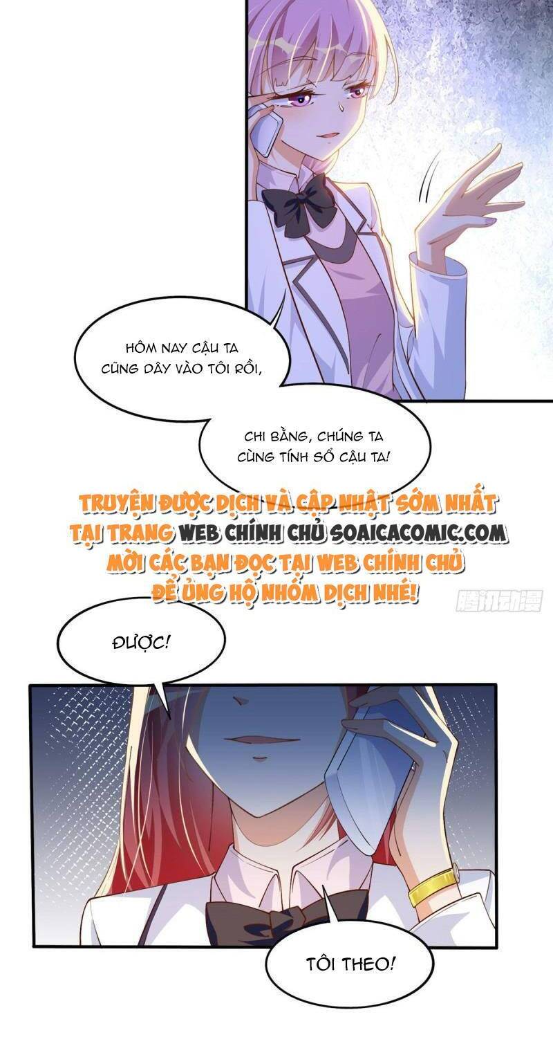 Boss Nhà Giàu Lại Là Nữ Sinh Trung Học! Chapter 8 - 15
