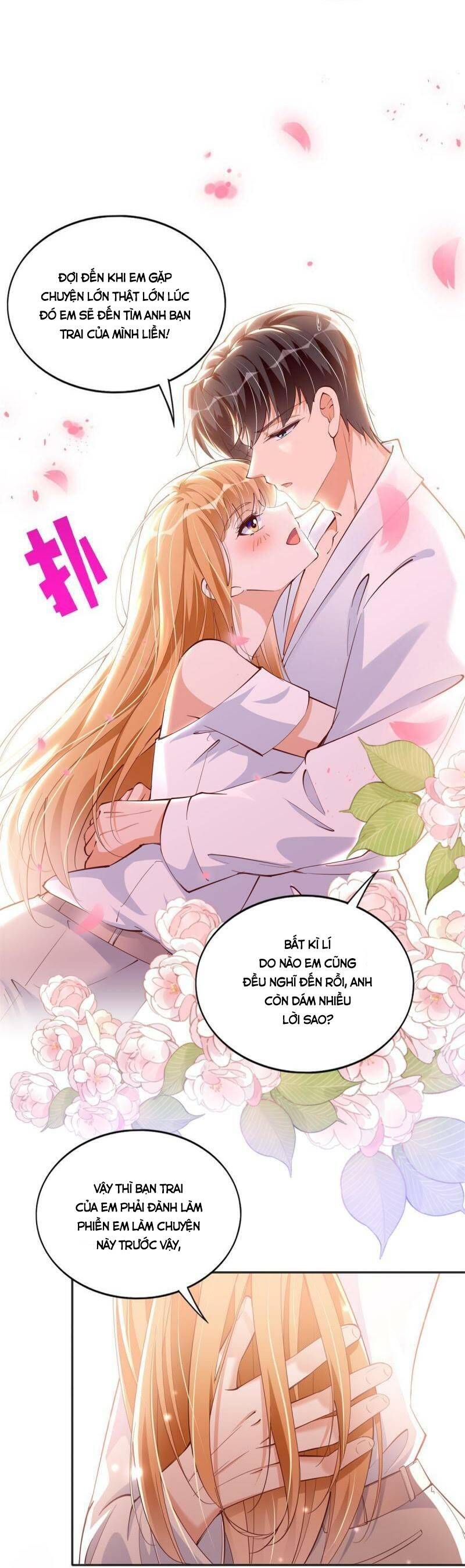 Boss Nhà Giàu Lại Là Nữ Sinh Trung Học! Chapter 84 - 18