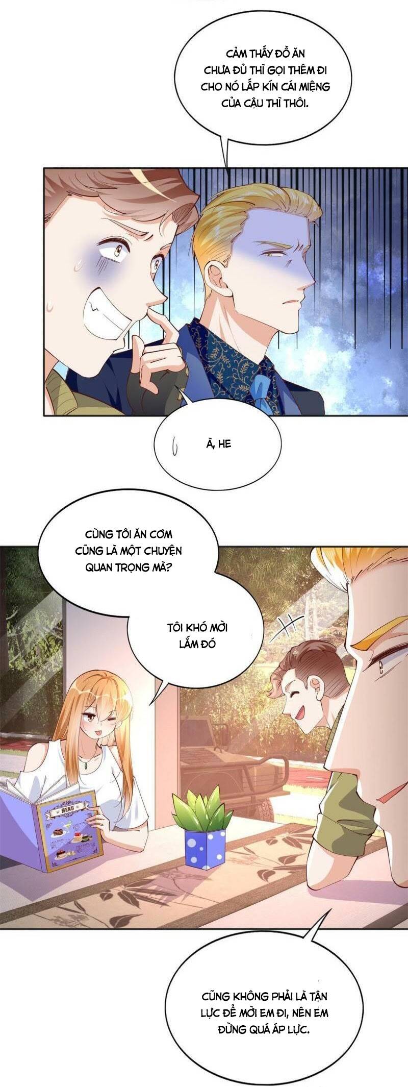 Boss Nhà Giàu Lại Là Nữ Sinh Trung Học! Chapter 84 - 23