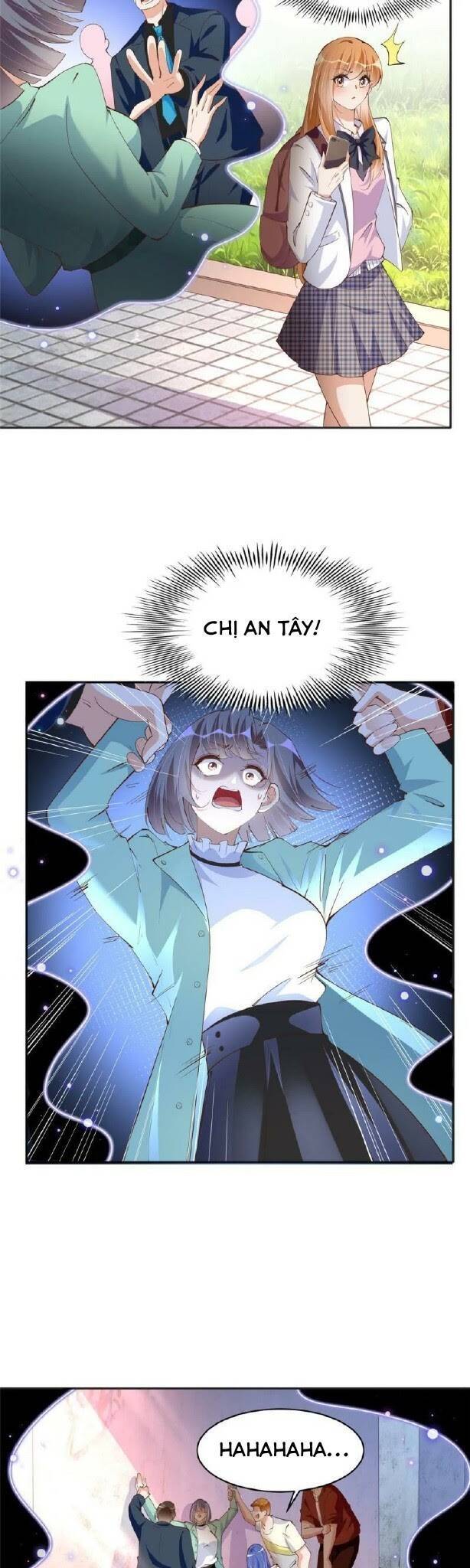 Boss Nhà Giàu Lại Là Nữ Sinh Trung Học! Chapter 88 - 35