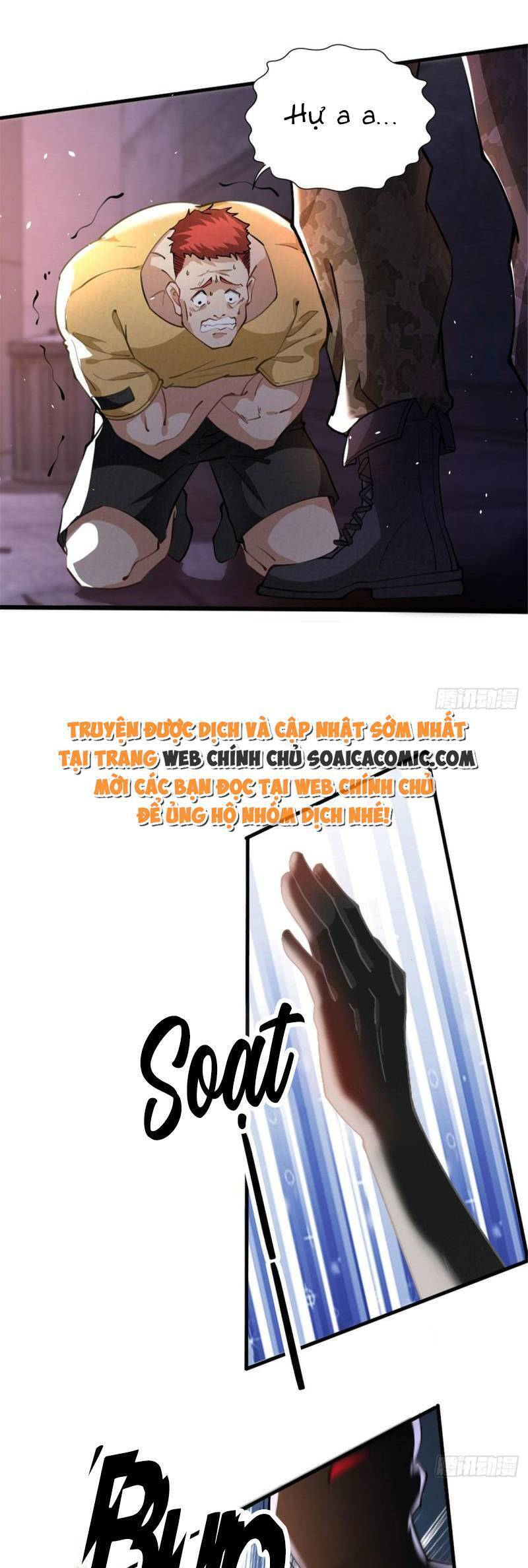 Boss Nhà Giàu Lại Là Nữ Sinh Trung Học! Chapter 9 - 9