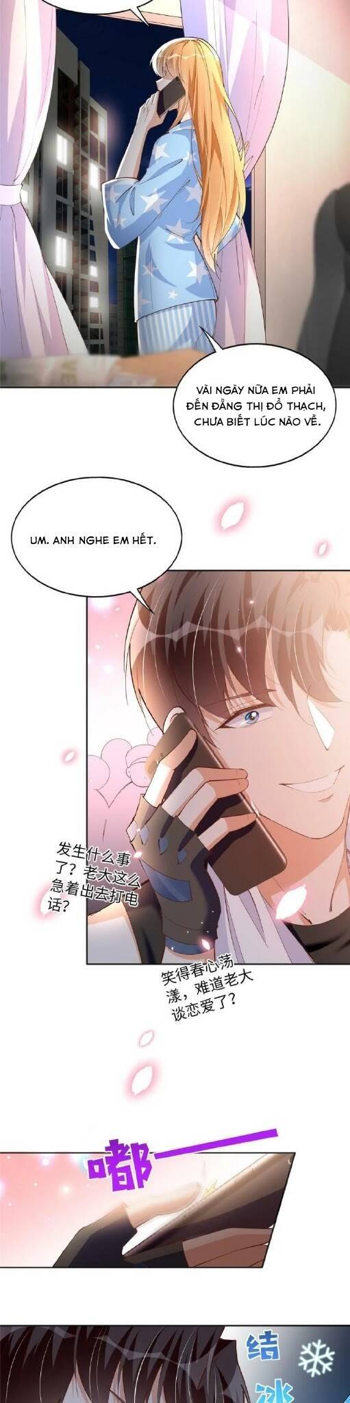 Boss Nhà Giàu Lại Là Nữ Sinh Trung Học! Chapter 90 - 26