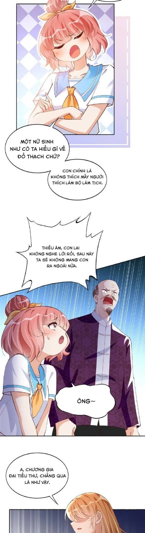Boss Nhà Giàu Lại Là Nữ Sinh Trung Học! Chapter 90 - 30