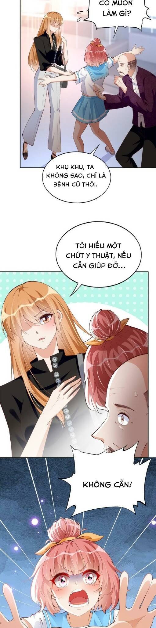 Boss Nhà Giàu Lại Là Nữ Sinh Trung Học! Chapter 90 - 34