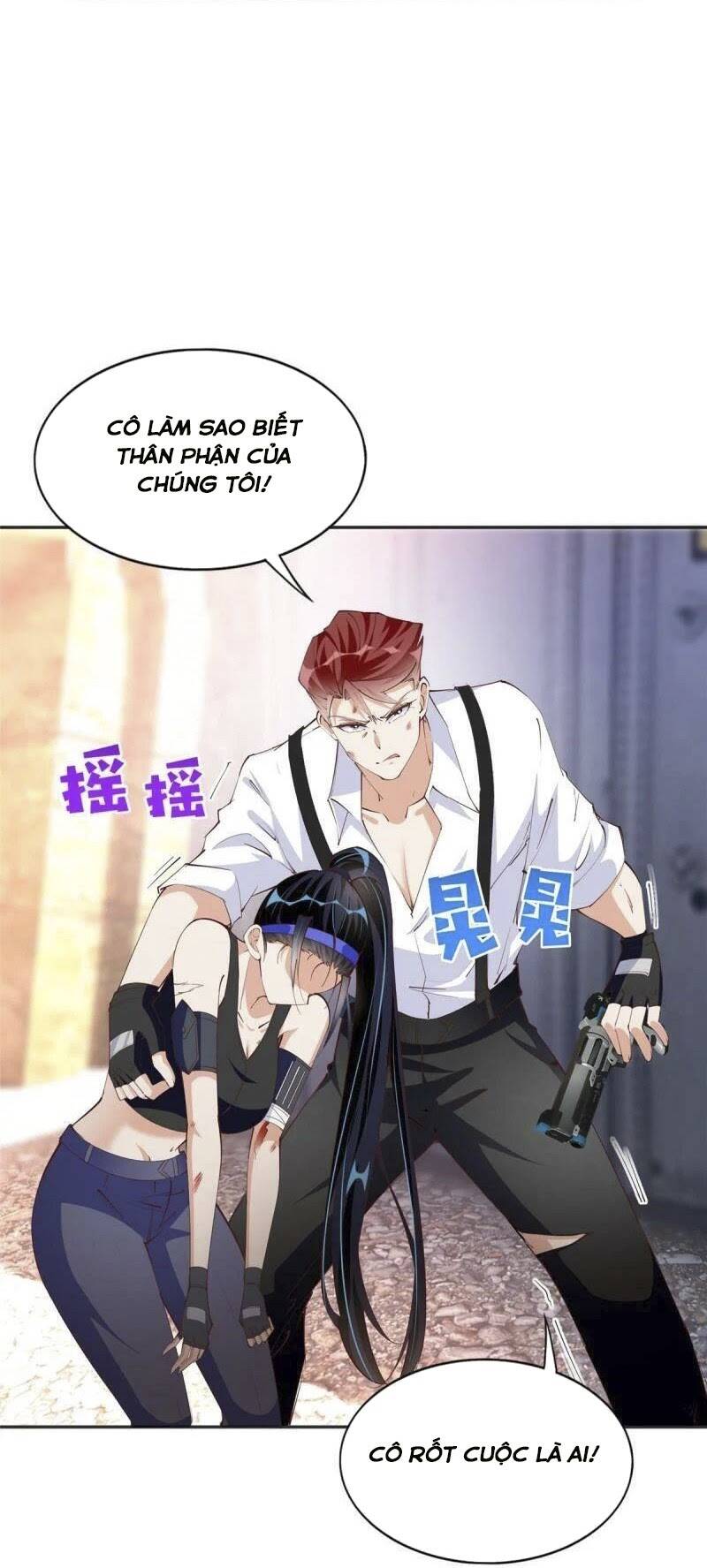Boss Nhà Giàu Lại Là Nữ Sinh Trung Học! Chapter 94 - 3