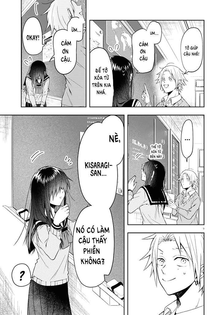 Kisaragi-San Thật Tuyệt Vời! Chapter 1 - 12