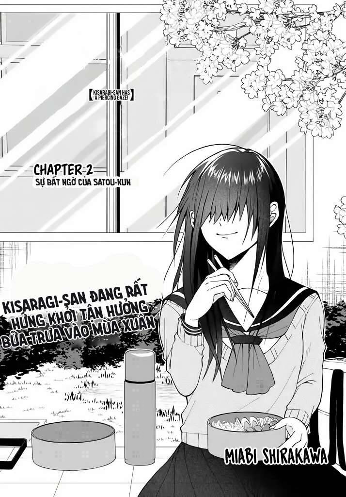 Kisaragi-San Thật Tuyệt Vời! Chapter 2 - 2