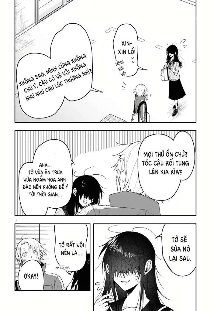 Kisaragi-San Thật Tuyệt Vời! Chapter 2 - 11