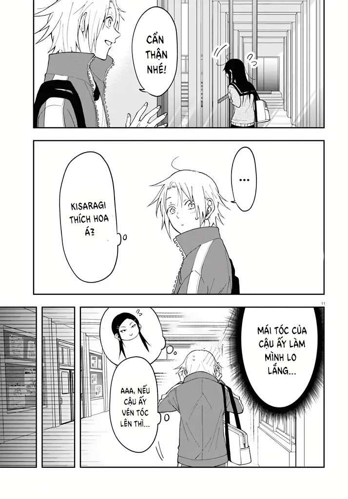 Kisaragi-San Thật Tuyệt Vời! Chapter 2 - 12