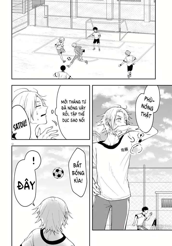 Kisaragi-San Thật Tuyệt Vời! Chapter 2 - 13