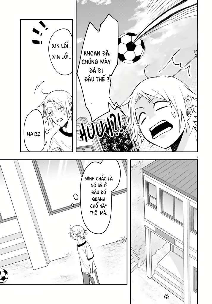 Kisaragi-San Thật Tuyệt Vời! Chapter 2 - 14