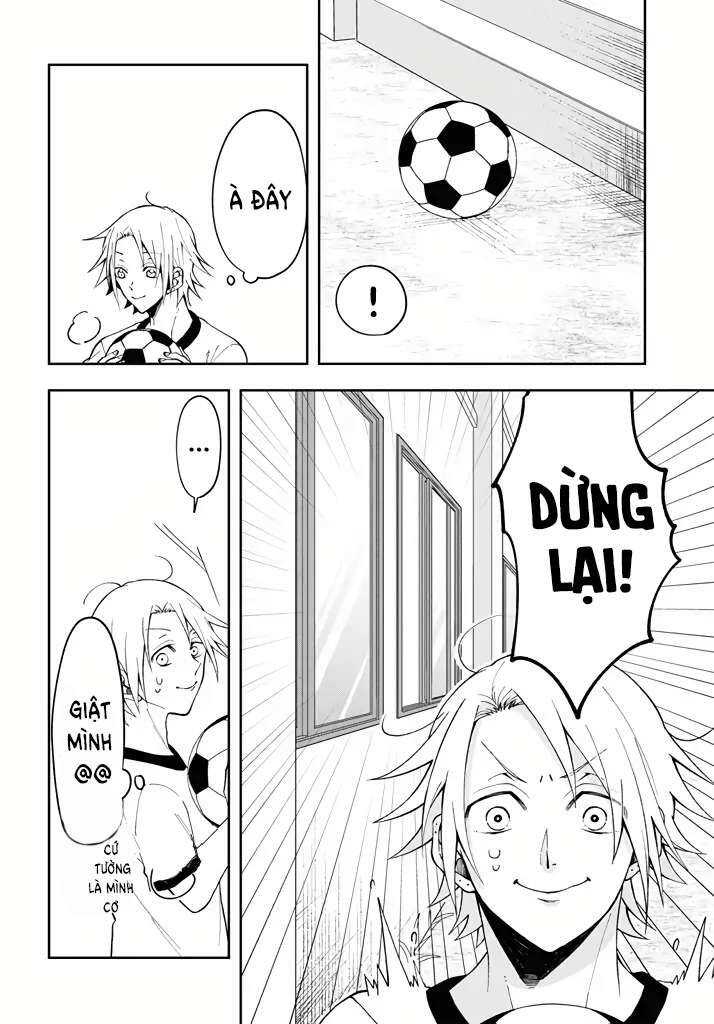 Kisaragi-San Thật Tuyệt Vời! Chapter 2 - 15