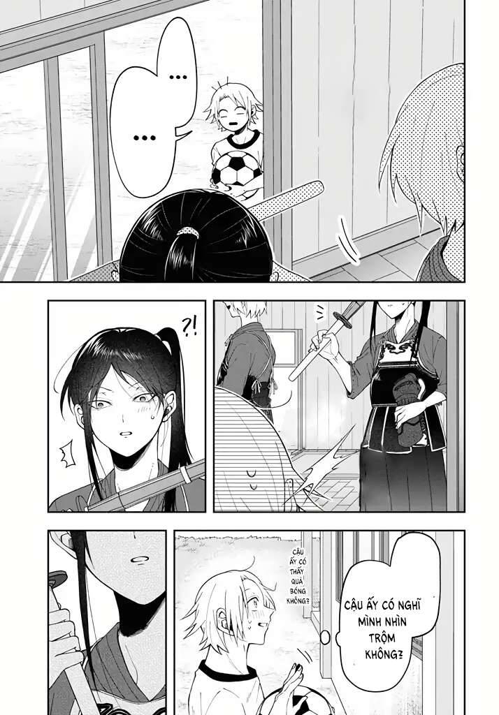 Kisaragi-San Thật Tuyệt Vời! Chapter 2 - 17