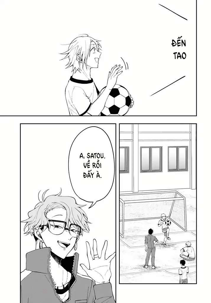 Kisaragi-San Thật Tuyệt Vời! Chapter 2 - 19