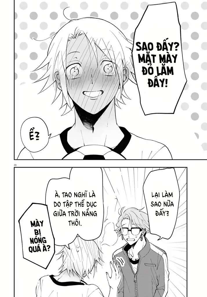 Kisaragi-San Thật Tuyệt Vời! Chapter 2 - 20