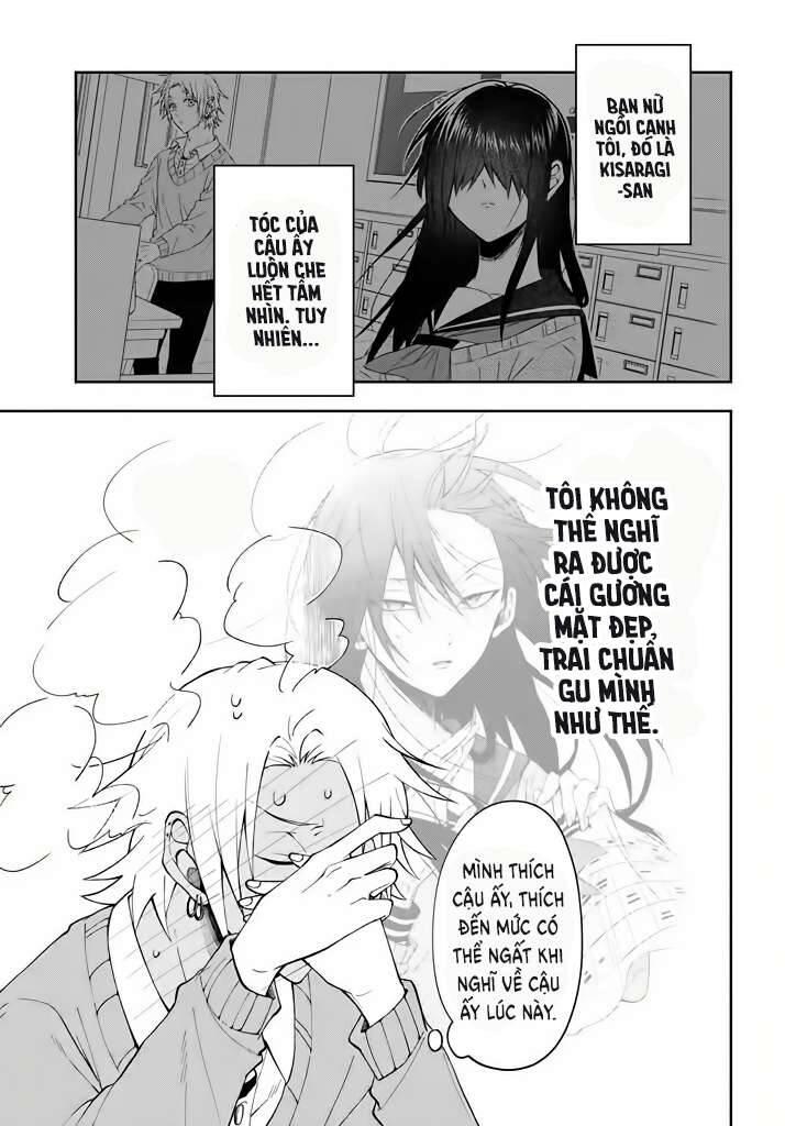 Kisaragi-San Thật Tuyệt Vời! Chapter 2 - 4