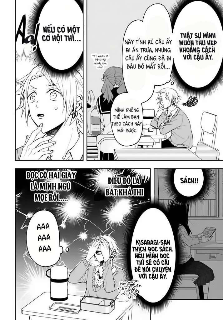 Kisaragi-San Thật Tuyệt Vời! Chapter 2 - 5