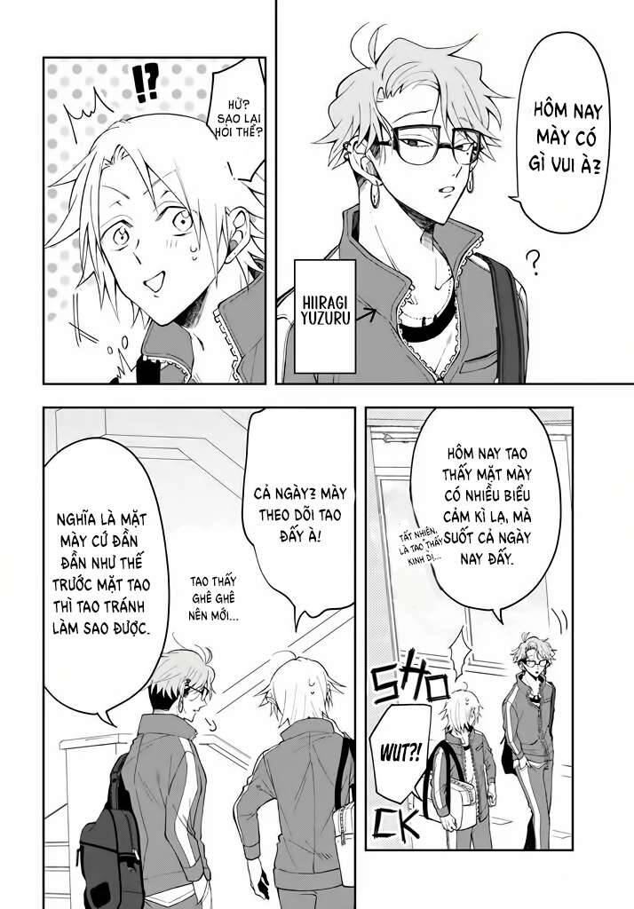 Kisaragi-San Thật Tuyệt Vời! Chapter 2 - 7