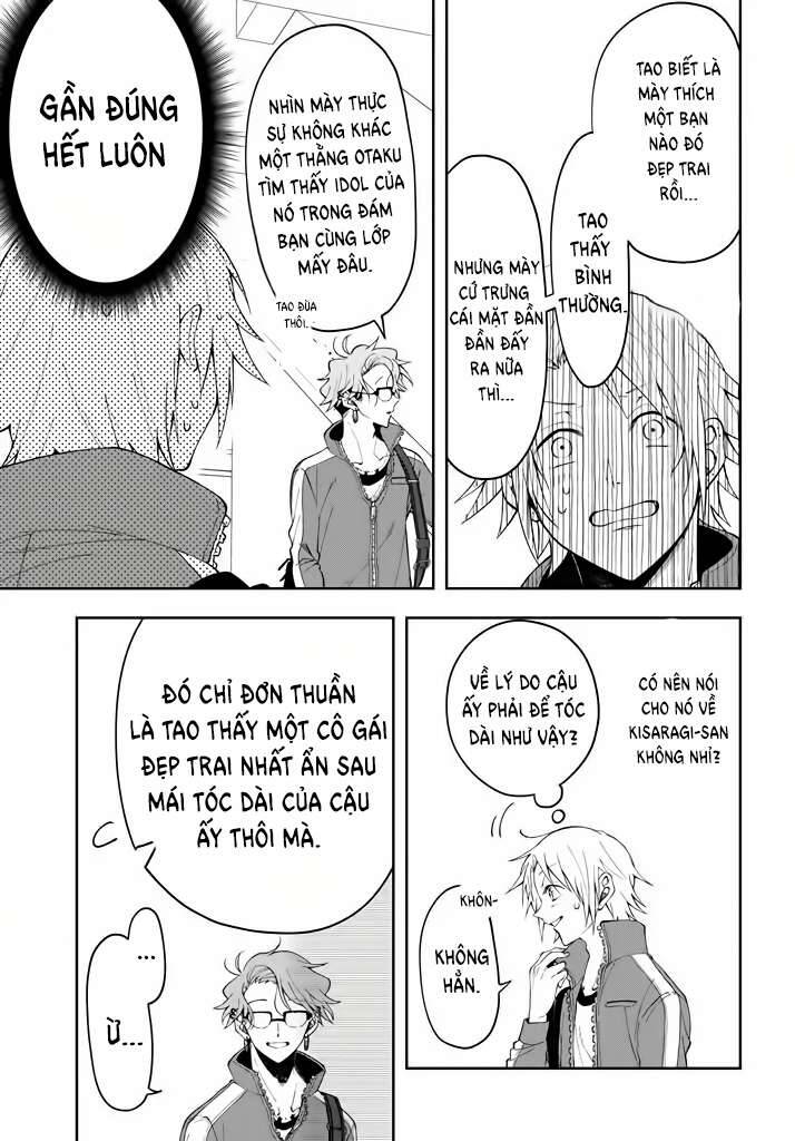 Kisaragi-San Thật Tuyệt Vời! Chapter 2 - 8