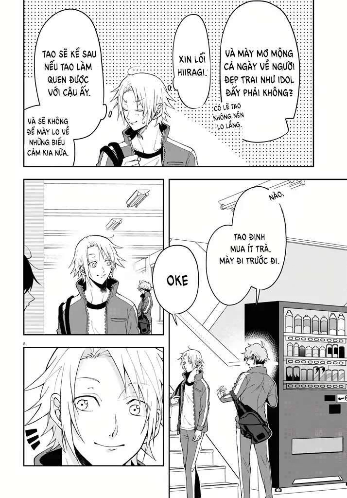 Kisaragi-San Thật Tuyệt Vời! Chapter 2 - 9