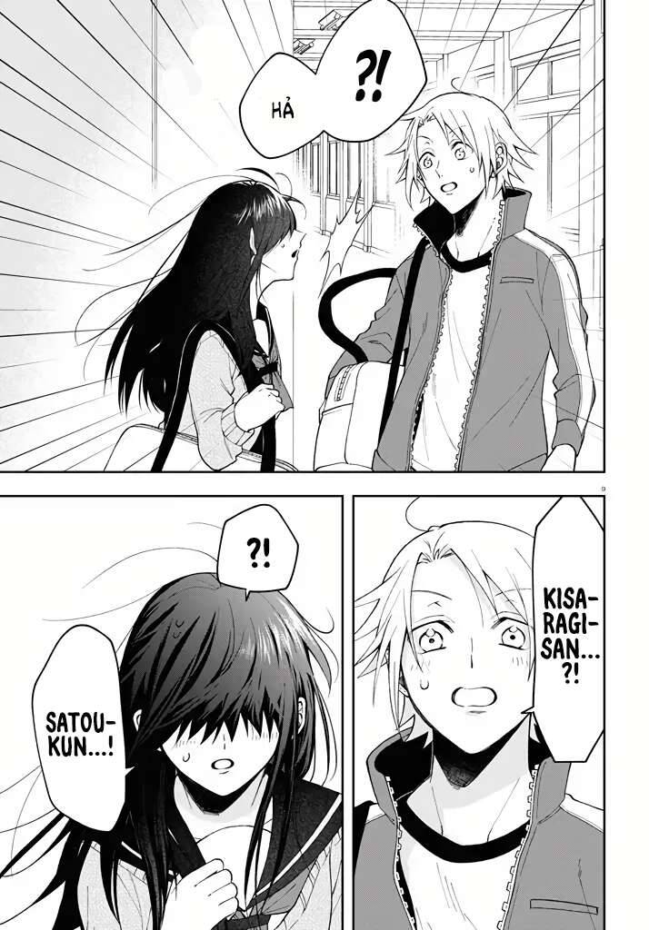 Kisaragi-San Thật Tuyệt Vời! Chapter 2 - 10