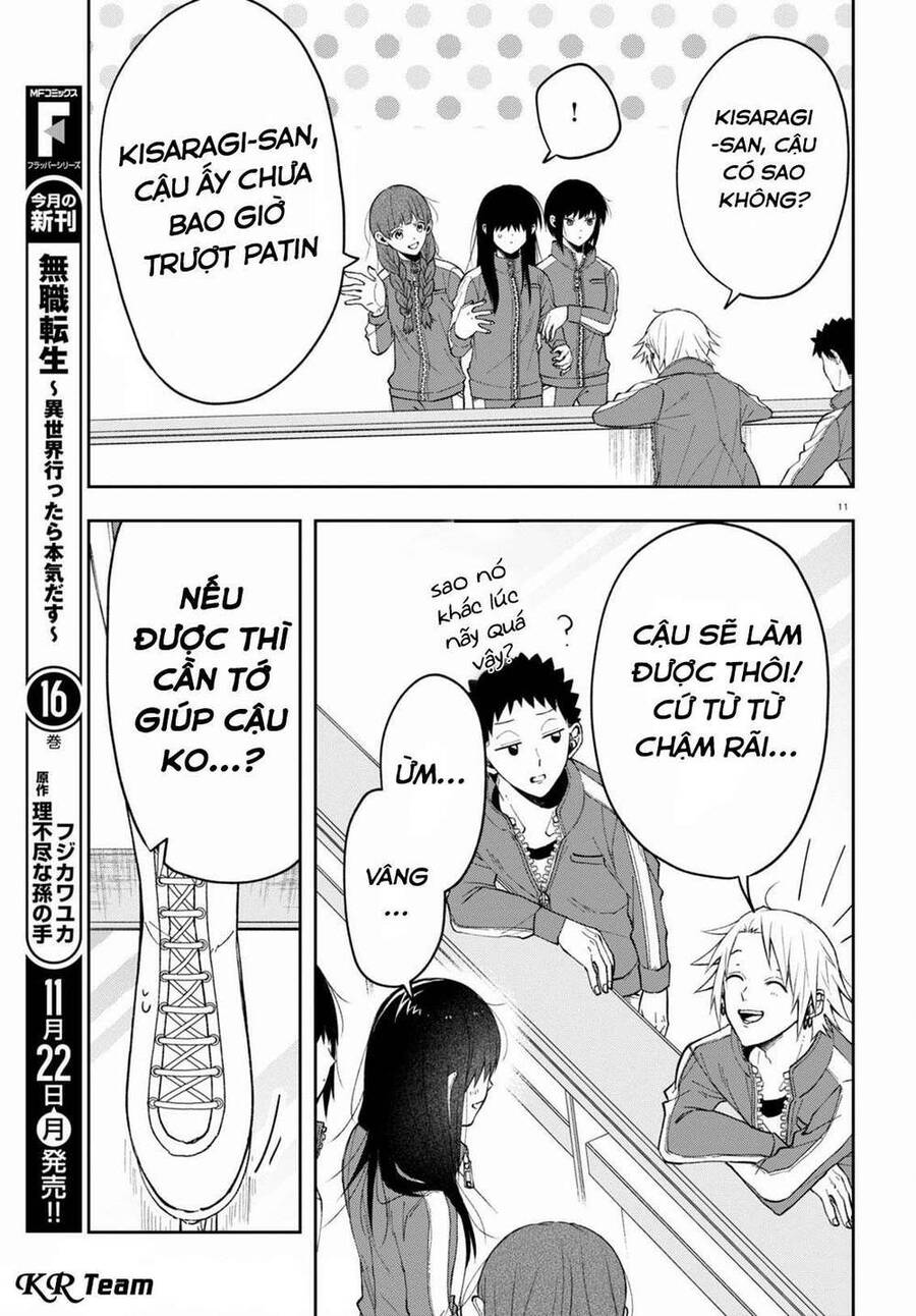 Kisaragi-San Thật Tuyệt Vời! Chapter 3 - 11