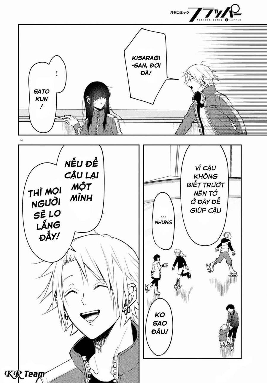 Kisaragi-San Thật Tuyệt Vời! Chapter 3 - 14