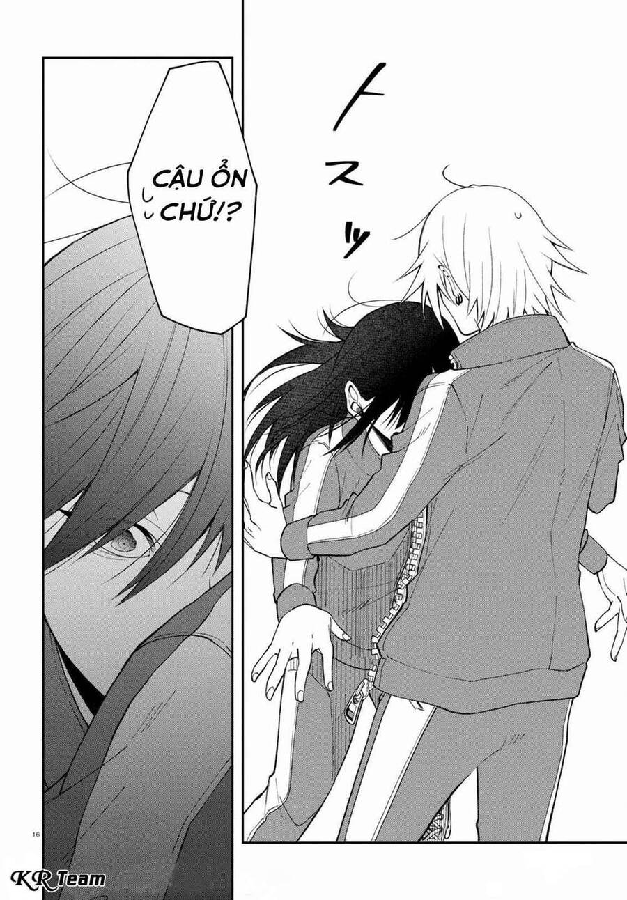 Kisaragi-San Thật Tuyệt Vời! Chapter 3 - 16