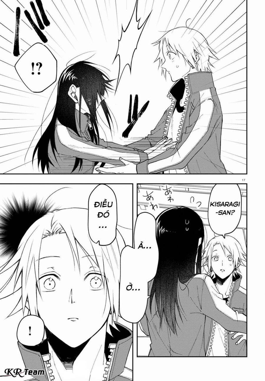 Kisaragi-San Thật Tuyệt Vời! Chapter 3 - 17