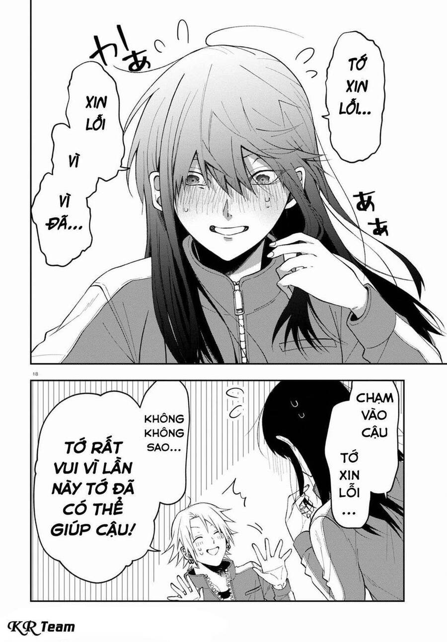 Kisaragi-San Thật Tuyệt Vời! Chapter 3 - 18