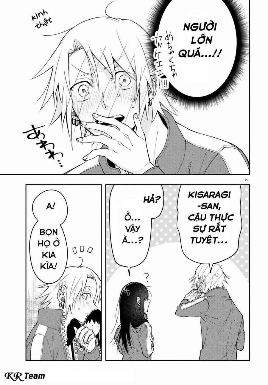 Kisaragi-San Thật Tuyệt Vời! Chapter 3 - 29