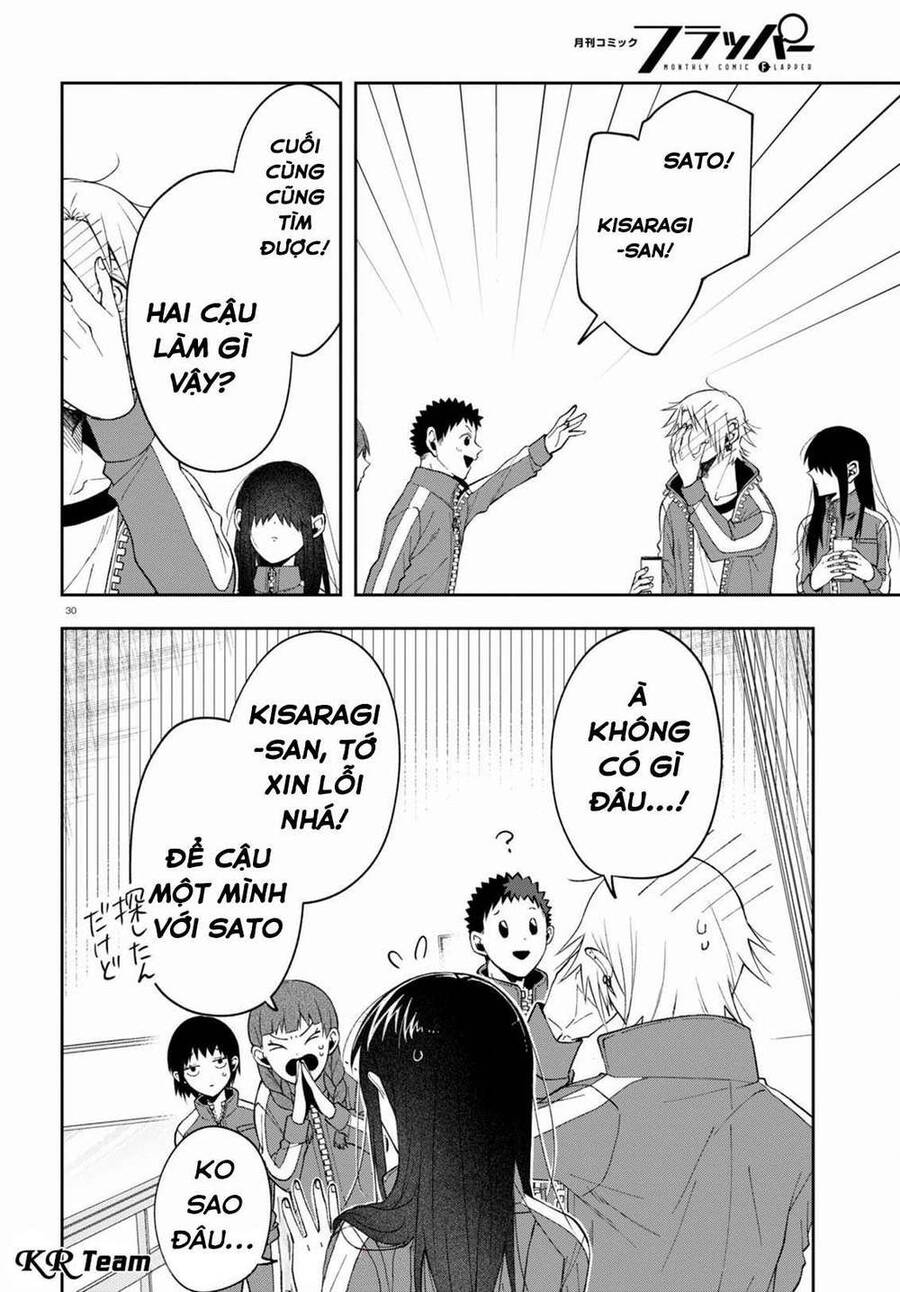 Kisaragi-San Thật Tuyệt Vời! Chapter 3 - 30