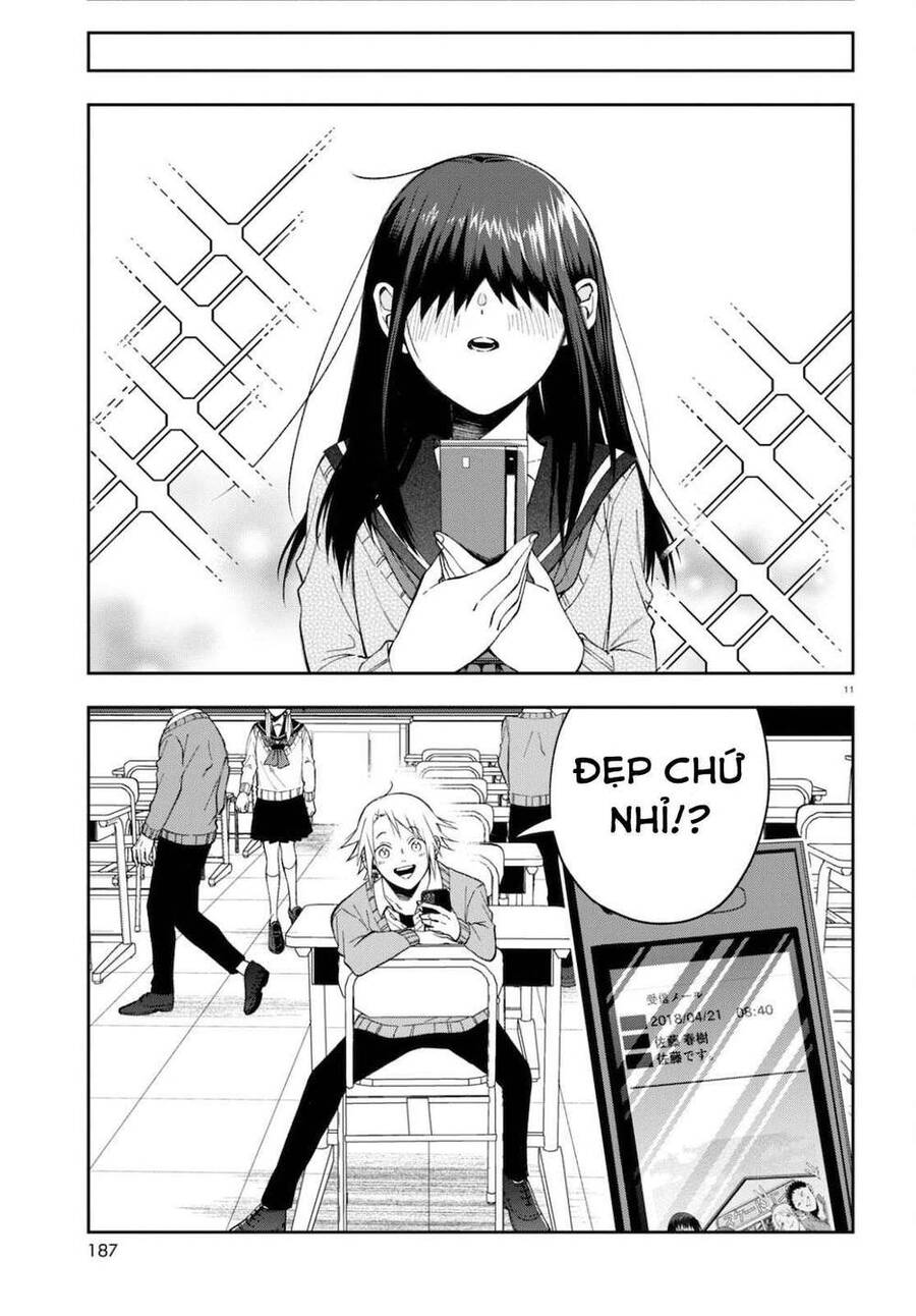 Kisaragi-San Thật Tuyệt Vời! Chapter 4 - 11