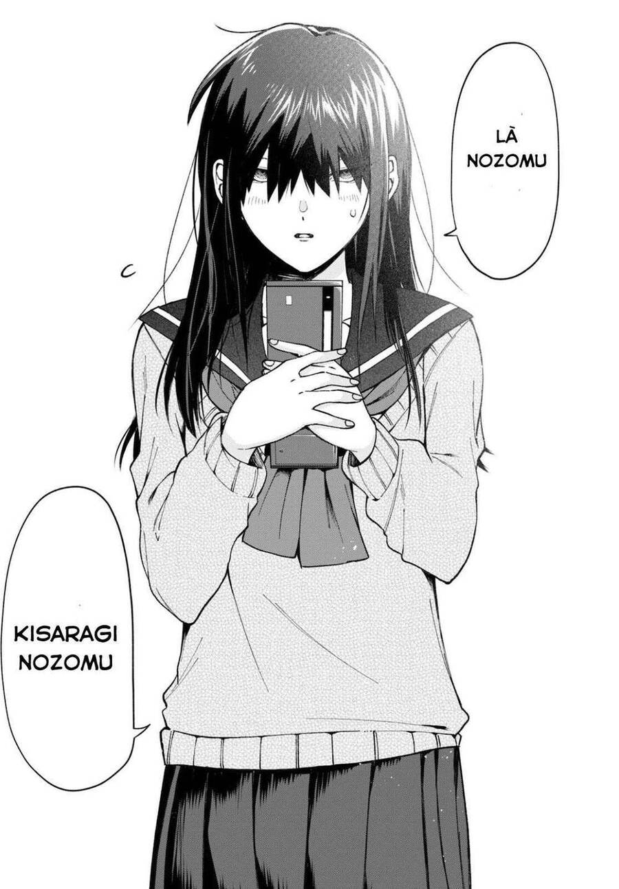Kisaragi-San Thật Tuyệt Vời! Chapter 4 - 14