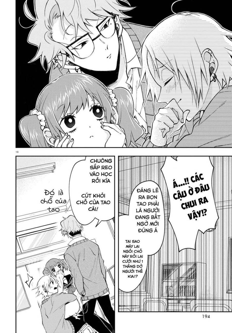Kisaragi-San Thật Tuyệt Vời! Chapter 4 - 18