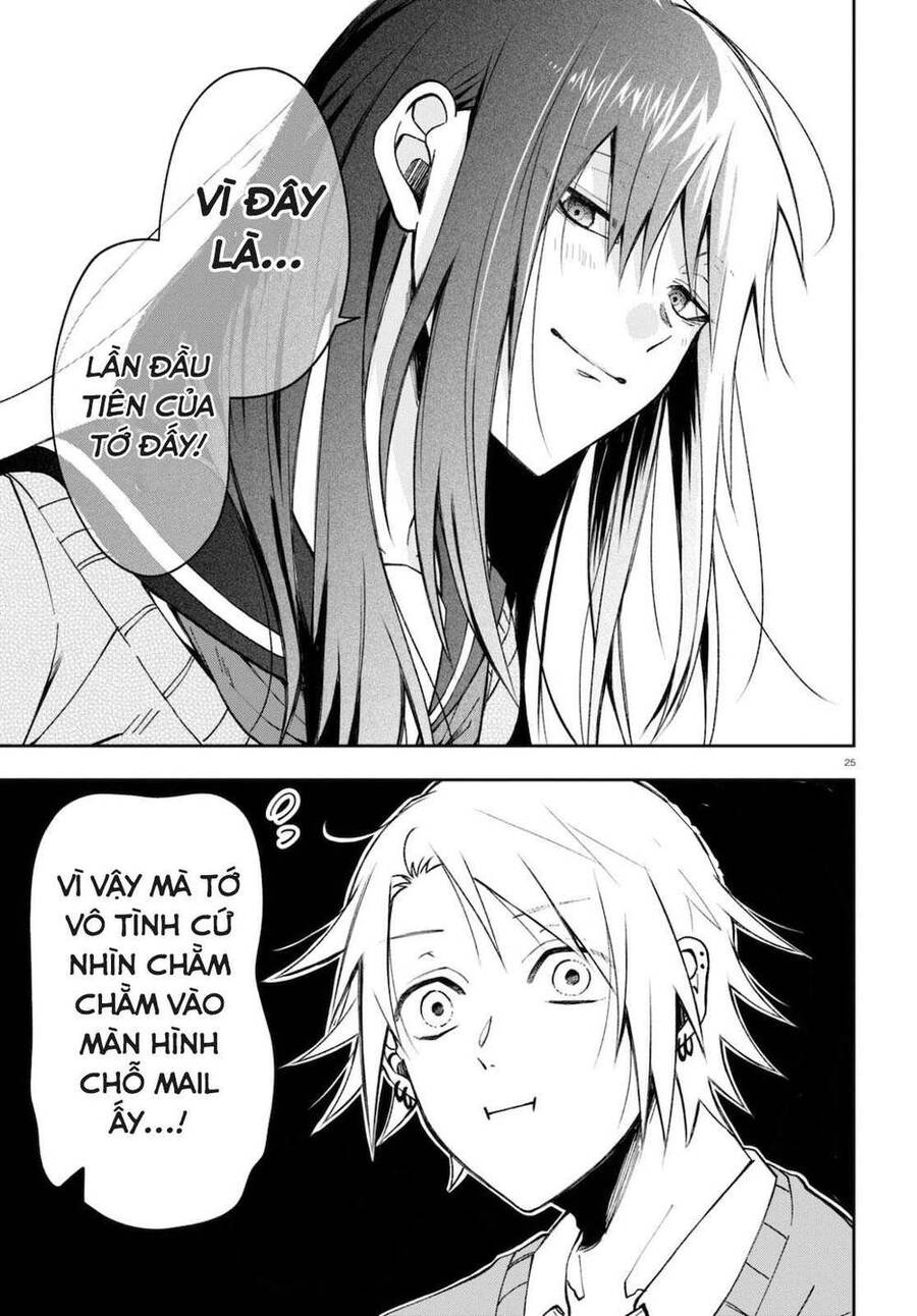 Kisaragi-San Thật Tuyệt Vời! Chapter 4 - 25