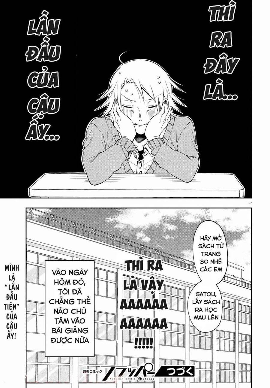Kisaragi-San Thật Tuyệt Vời! Chapter 4 - 27