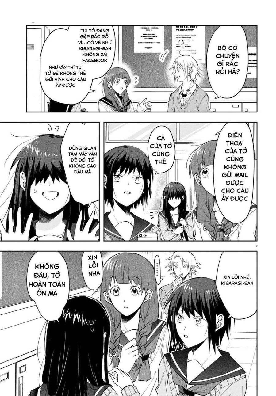 Kisaragi-San Thật Tuyệt Vời! Chapter 4 - 7