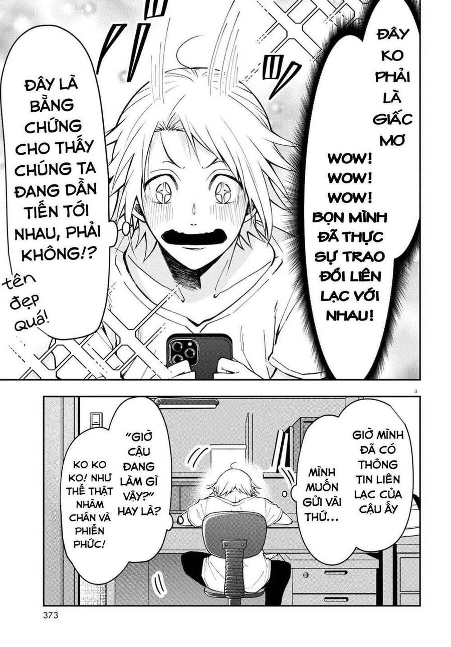 Kisaragi-San Thật Tuyệt Vời! Chapter 5 - 4