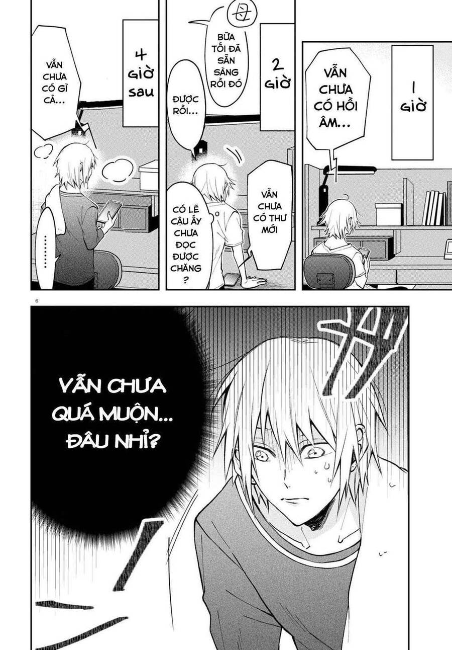 Kisaragi-San Thật Tuyệt Vời! Chapter 5 - 7
