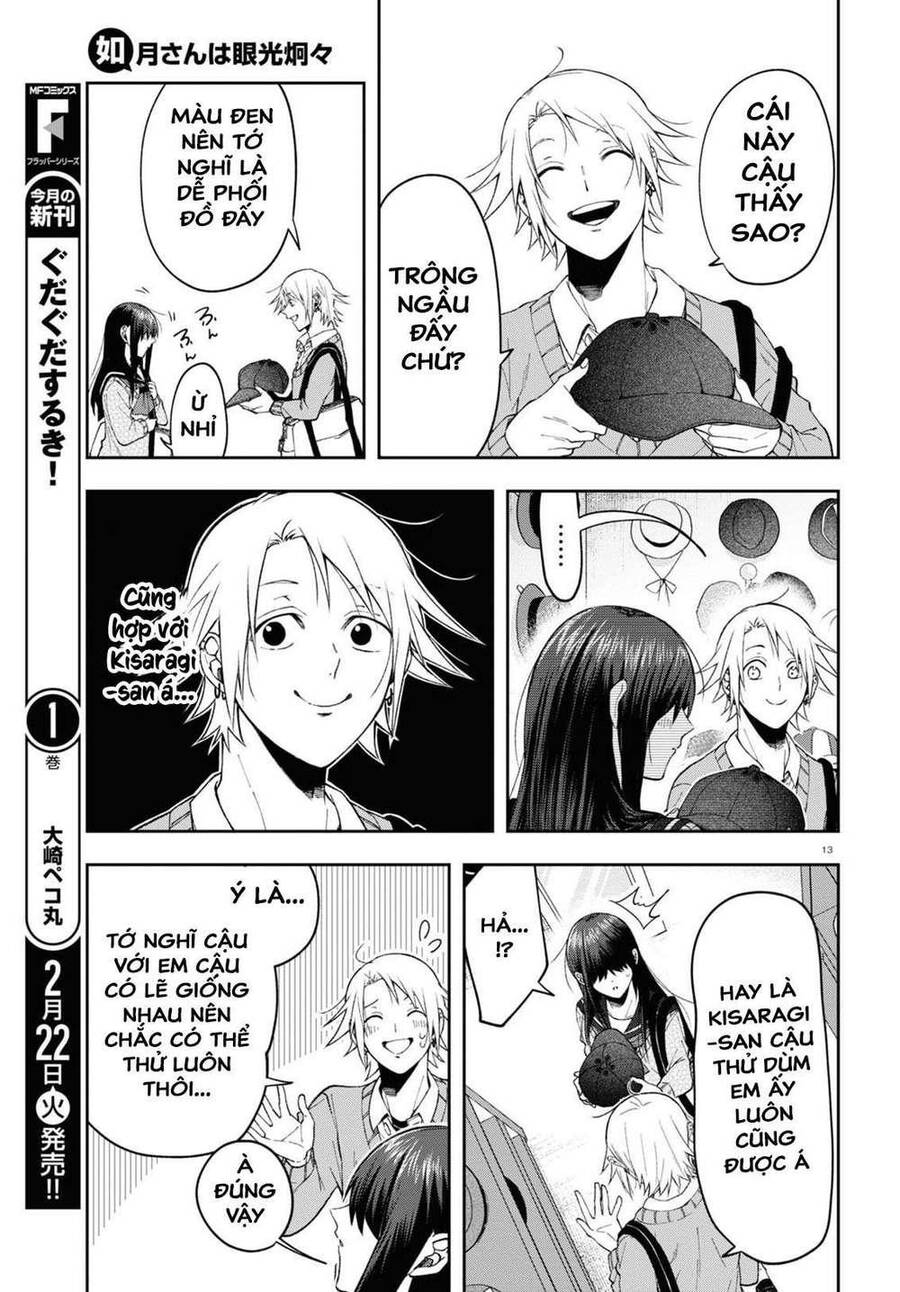 Kisaragi-San Thật Tuyệt Vời! Chapter 6 - 13