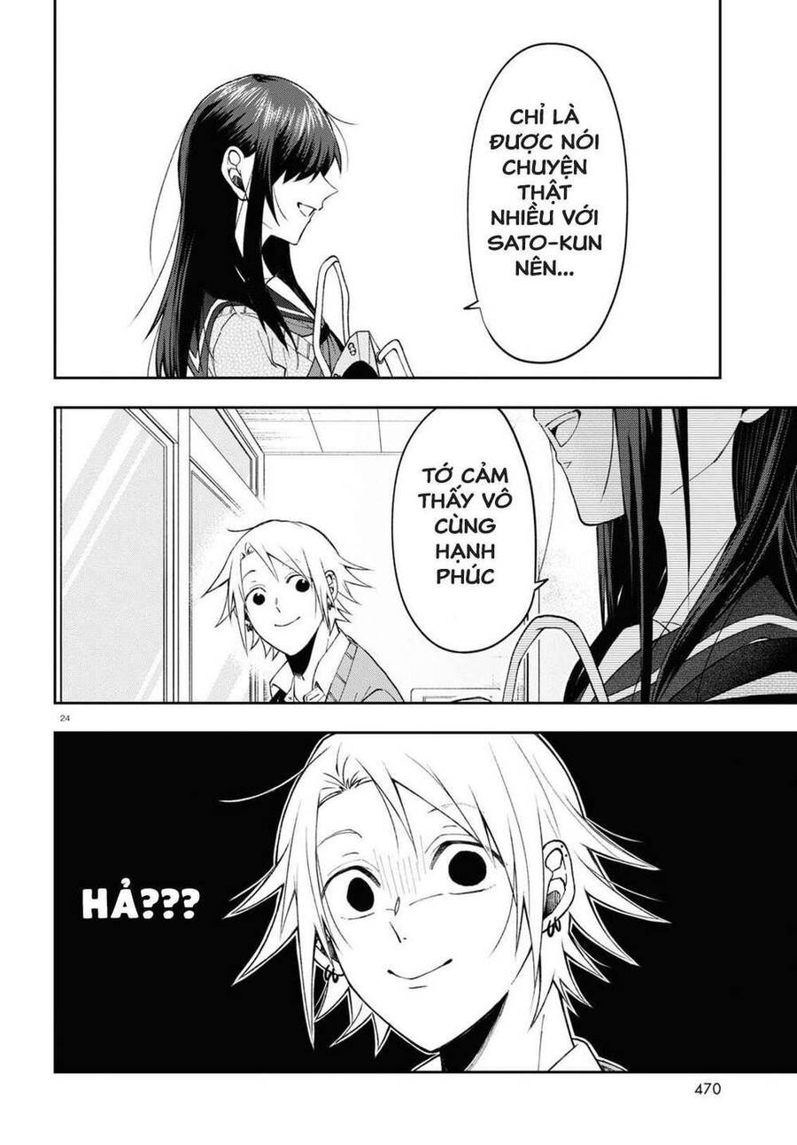 Kisaragi-San Thật Tuyệt Vời! Chapter 6 - 24