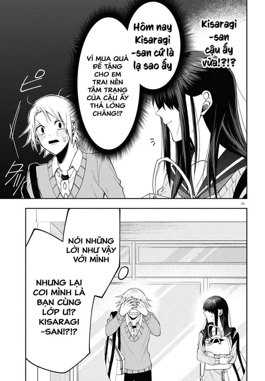 Kisaragi-San Thật Tuyệt Vời! Chapter 6 - 25