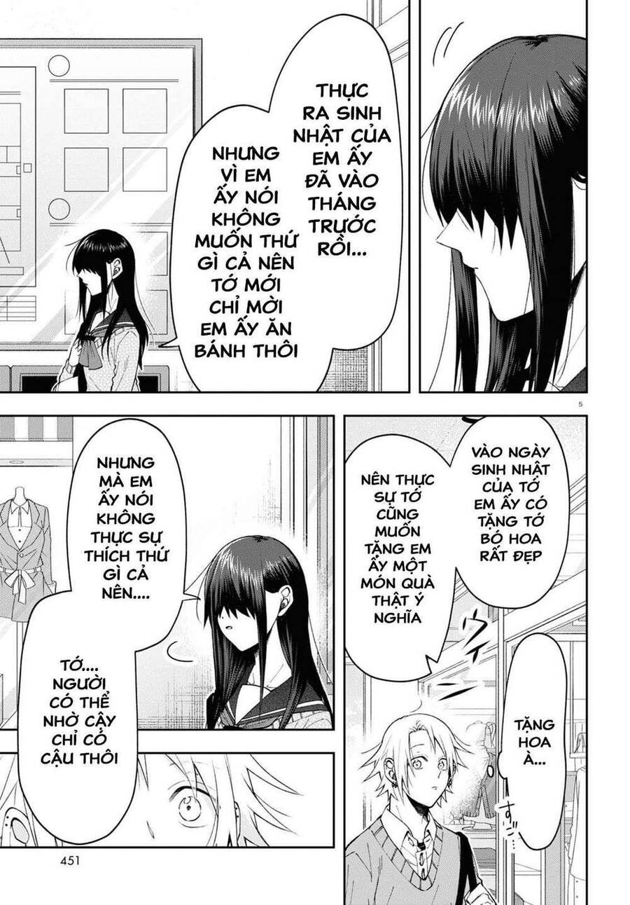 Kisaragi-San Thật Tuyệt Vời! Chapter 6 - 5
