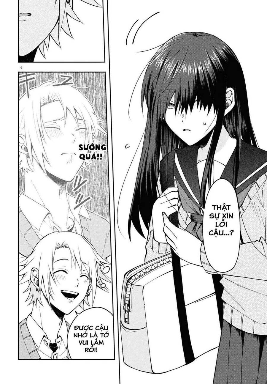 Kisaragi-San Thật Tuyệt Vời! Chapter 6 - 6