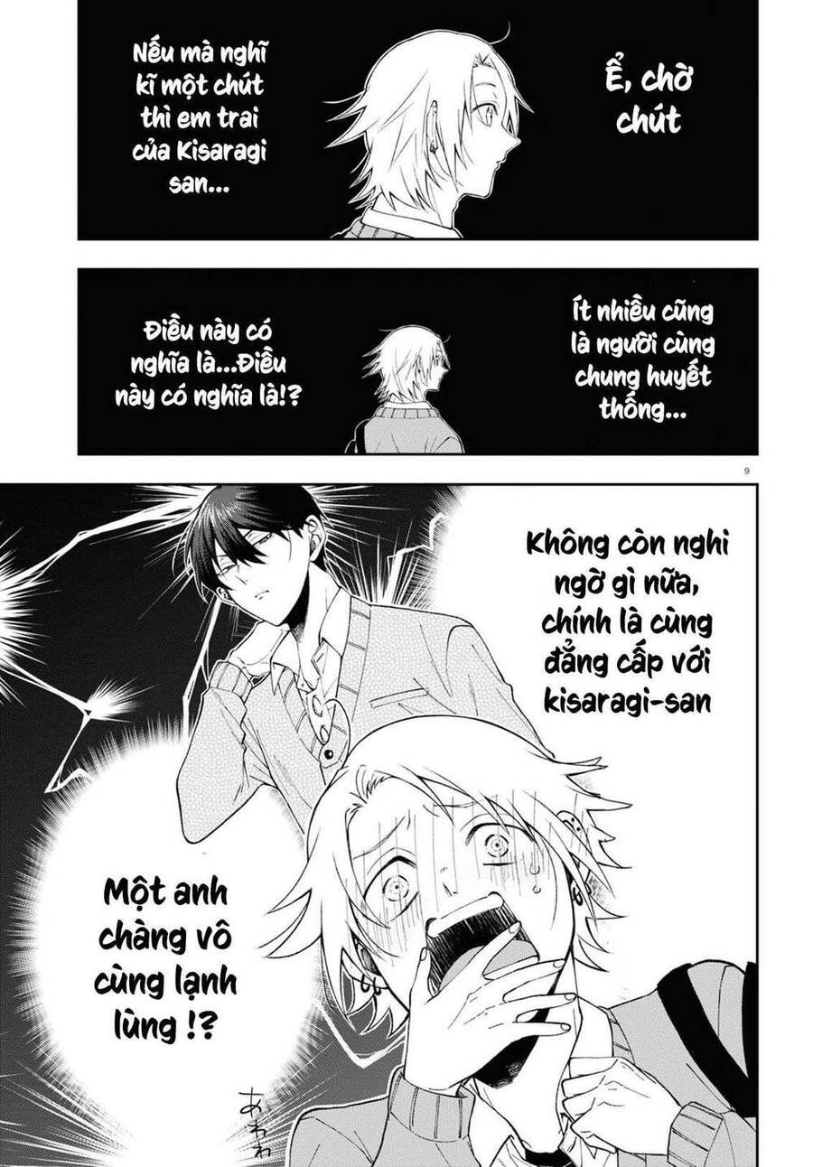 Kisaragi-San Thật Tuyệt Vời! Chapter 6 - 9