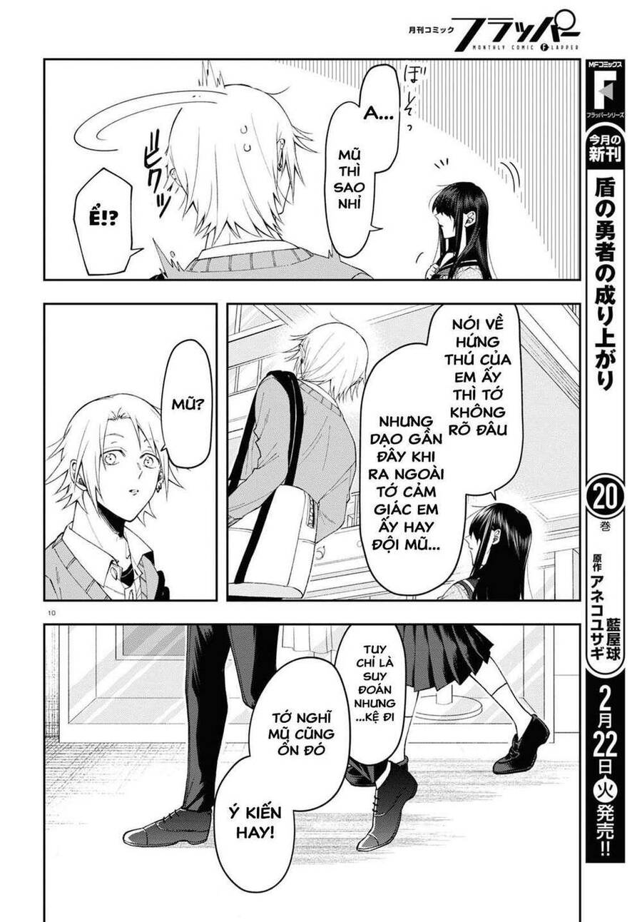 Kisaragi-San Thật Tuyệt Vời! Chapter 6 - 10