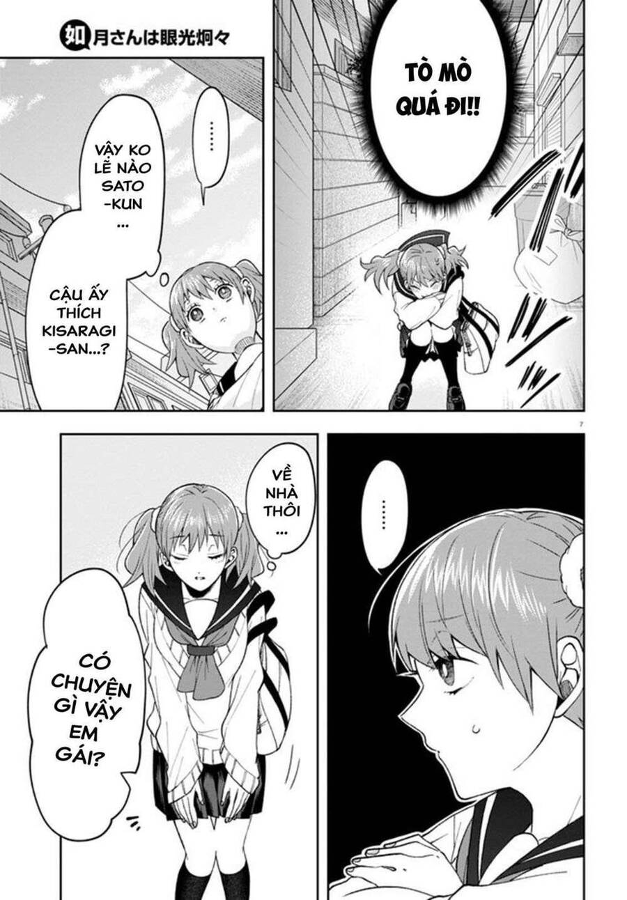 Kisaragi-San Thật Tuyệt Vời! Chapter 7 - 11